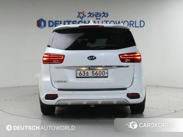 Kia The New Carnival id 5042091 из Кореи 14