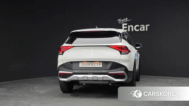 Kia Sportage 5th Generation id 4996043 из Кореи 24
