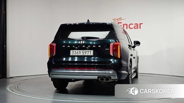 Hyundai The New Palisade id 4675687 из Кореи 27