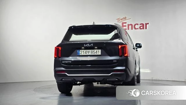 Kia The New Sorento 4th Generation id 5011635 из Кореи 30