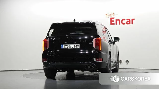 Hyundai Palisade id 5023129 из Кореи 29