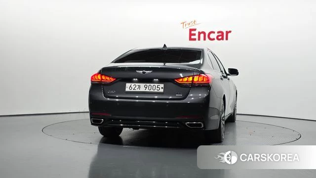Genesis G80 id 4988137 из Кореи 26
