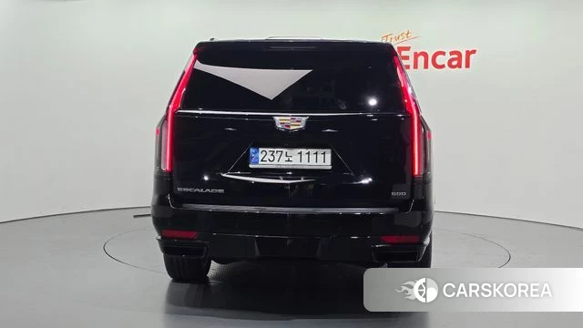 Cadillac Escalade 5th Generation id 5039511 из Кореи 14