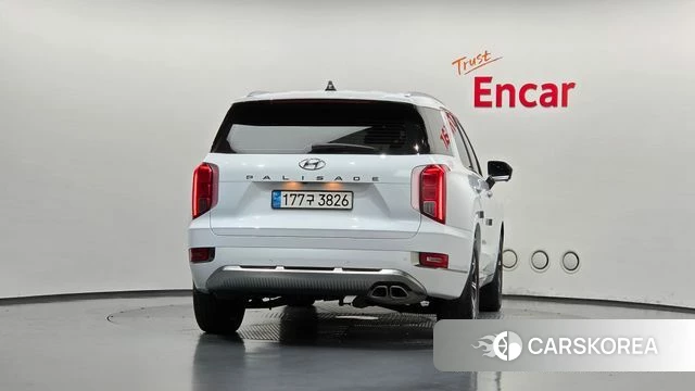 Hyundai Palisade id 5040656 из Кореи 14