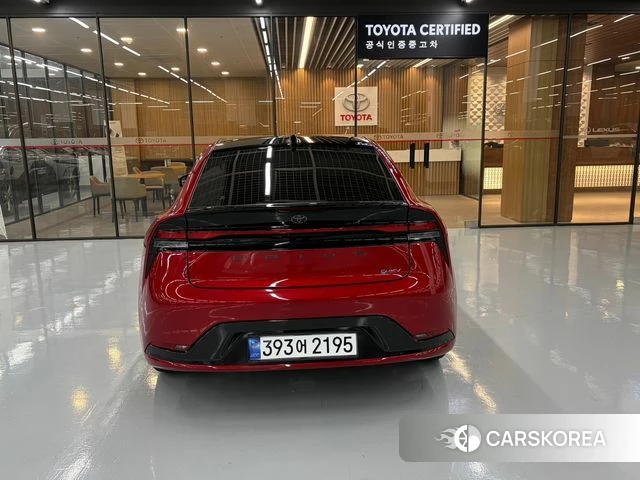 Toyota Prius 5th Generation id 5026009 из Кореи 14