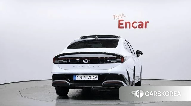 Hyundai Sonata D Edge (DN8) id 5051752 из Кореи 27