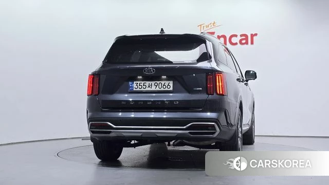 Kia Sorento 4th Generation id 5003401 из Кореи 28