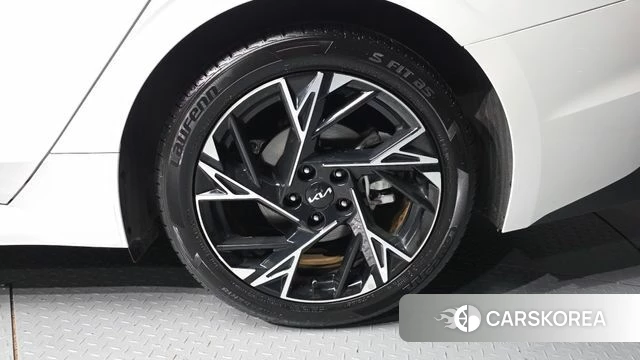 Kia The New K5 Hybrid 3rd generation id 5052094 из Кореи 24