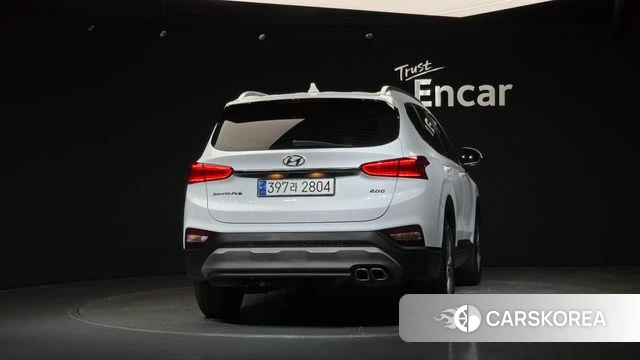 Hyundai Santa Fe TM id 4672599 из Кореи 14