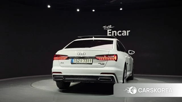 Audi A6 (C8) id 4986685 из Кореи 28
