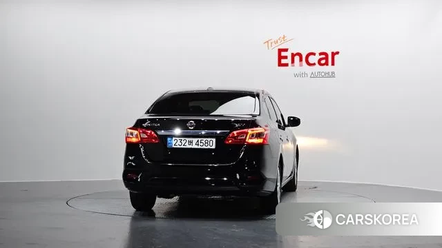 Nissan Centra id 3608179 из Кореи 14
