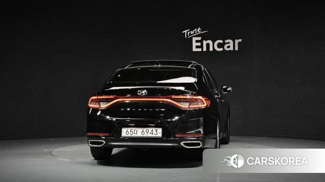 Hyundai Grandeur IG id 5014144 из Кореи 14