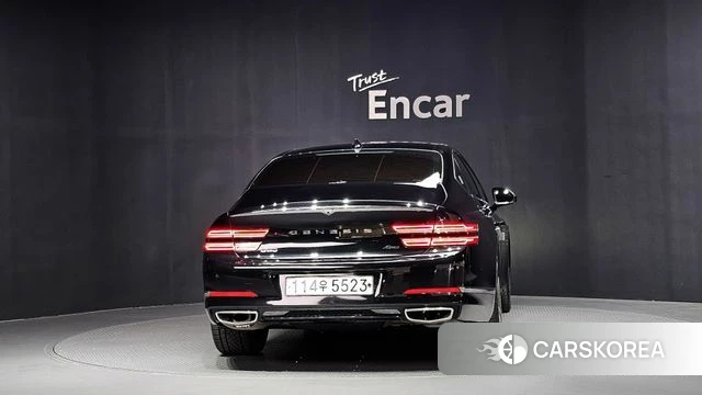 Genesis G80 (RG3) id 5028742 из Кореи 14