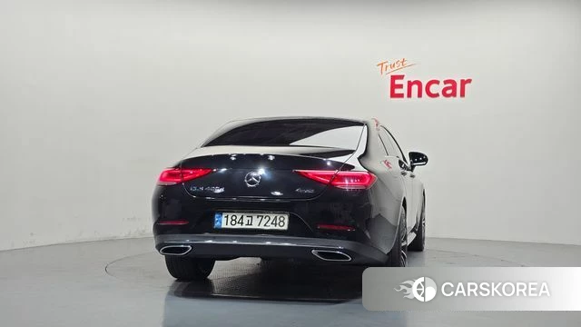 Mercedes-Benz CLS-Class C257 id 5018757 из Кореи 14