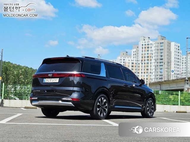 Kia Carnival 4th generation id 4982368 из Кореи 12