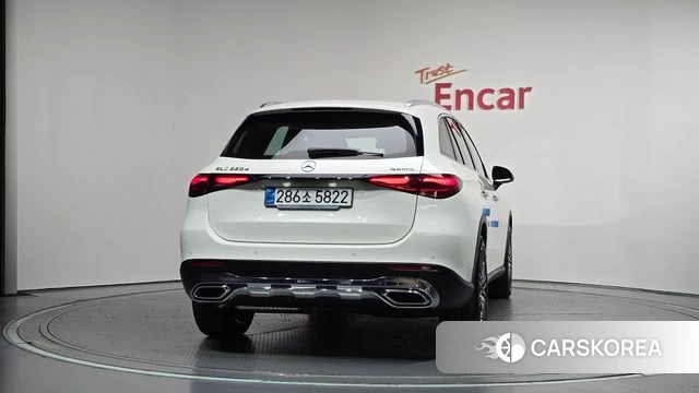 Mercedes-Benz GLC-Class X254 id 5032635 из Кореи 26