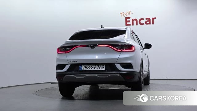 Renault Korea (Samsung) XM3 id 4997363 из Кореи 25