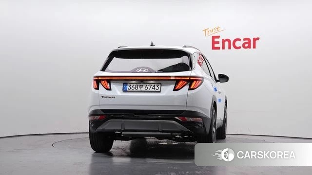 Hyundai Tucson (NX4) id 4996116 из Кореи 30