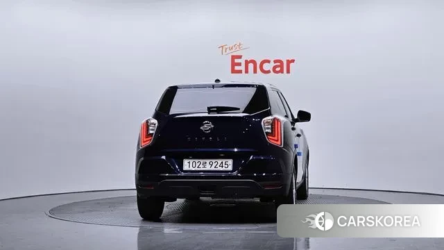 Ssangyong Berry New Tivoli id 3741649 из Кореи 14