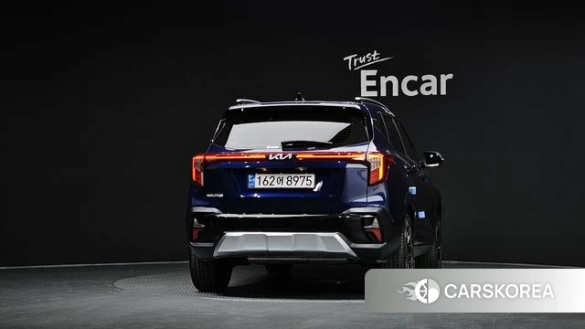Kia The New Seltos id 4928481 из Кореи 14