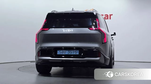 Kia EV9 id 4773696 из Кореи 26