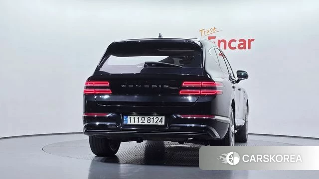 Genesis GV80 id 4923495 из Кореи 26
