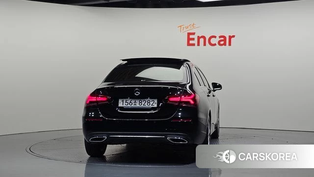 Mercedes-Benz A-Class W177 id 5054175 из Кореи 25