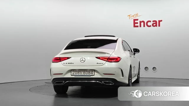 Mercedes-Benz CLS-Class C257 id 5046154 из Кореи 26