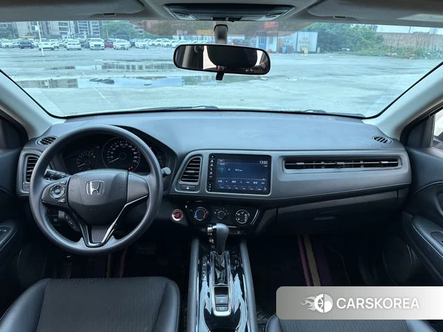 Honda Vezel 2021 Белый из Китая, фото 4