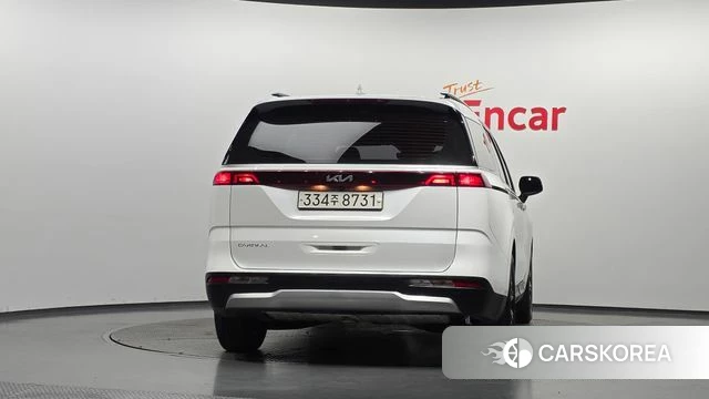 Kia Carnival 4th generation id 5059131 из Кореи 14