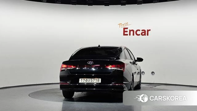Hyundai Avante Hybrid (CN7) id 4986270 из Кореи 14