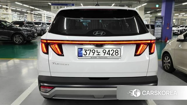 Hyundai The New Tucson Hybrid (NX4) id 4995225 из Кореи 14