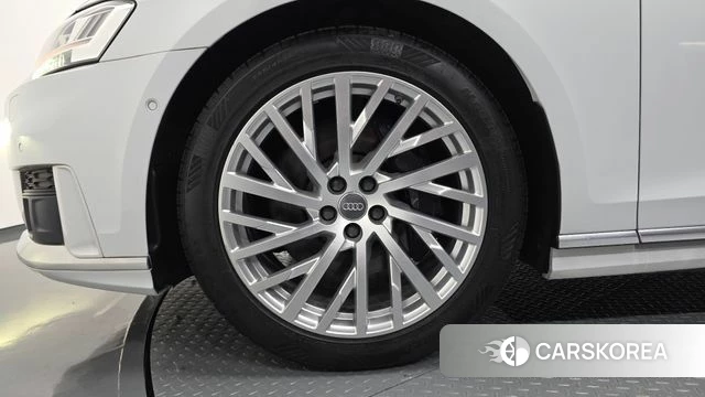 Audi A8 (D5) id 4907205 из Кореи 30