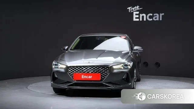 Genesis G70 id 3454844 из Кореи 14