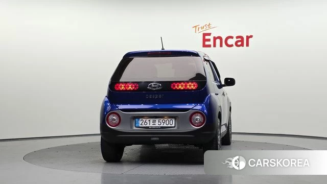Hyundai Casper id 5052419 из Кореи 28
