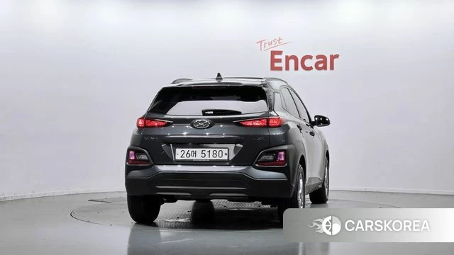 Hyundai Kona id 4760514 из Кореи 24