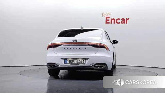 Hyundai The New Grandeur IG id 3640869 из Кореи 14
