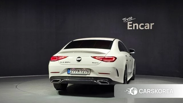 Mercedes-Benz CLS-Class C257 id 4981243 из Кореи 26