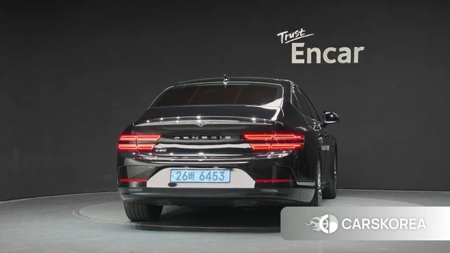 Genesis Electrified G80 (RG3) id 4936032 из Кореи 27