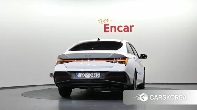 Hyundai The New Avante (CN7) id 5026570 из Кореи 26