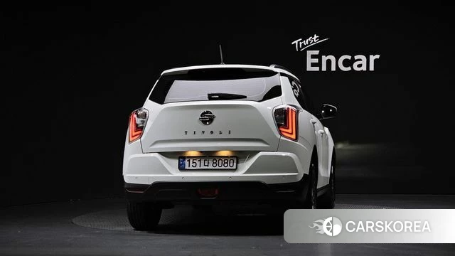Ssangyong Berry New Tivoli id 4942829 из Кореи 24