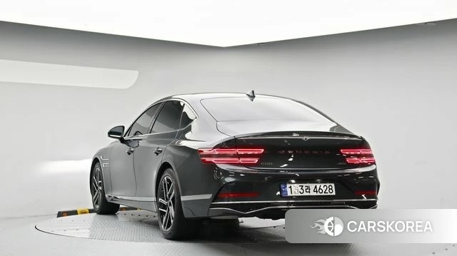 Genesis G80 (RG3) id 5039293 из Кореи 14