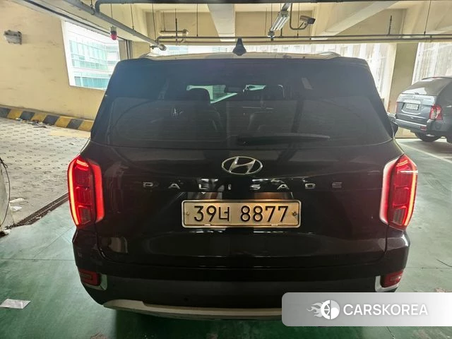 Hyundai Palisade id 4746702 из Кореи 14