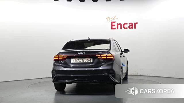 Kia The New K3 2nd generation id 4904953 из Кореи 26