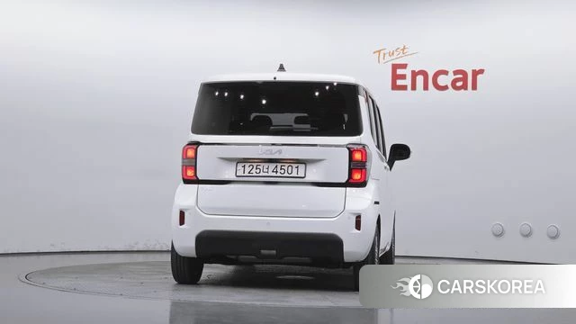 Kia The New Kia Ray id 4996516 из Кореи 14