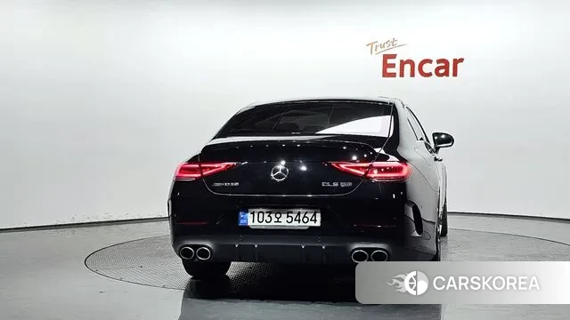 Mercedes-Benz CLS-Class C257 id 3148400 из Кореи 14