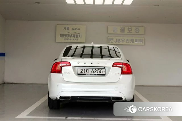 Volvo S60 id 4907795 из Кореи 14
