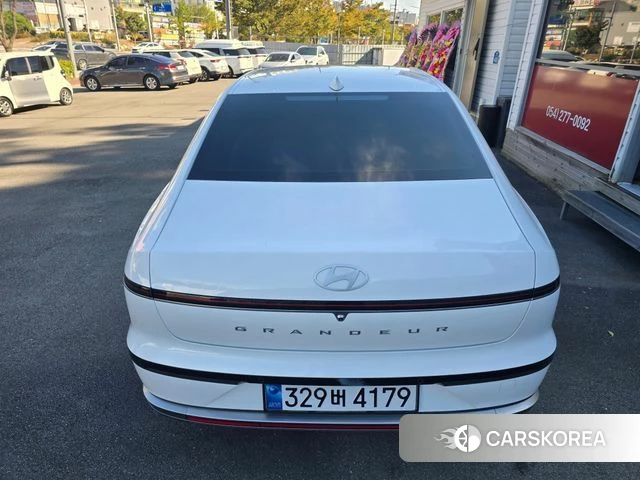 Hyundai Grandeur (GN7) id 5000624 из Кореи 14