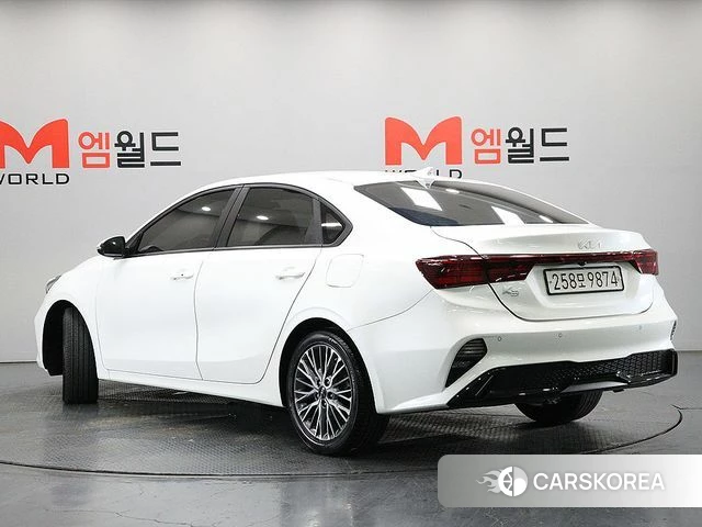 Kia The New K3 2nd generation id 4990882 из Кореи 14