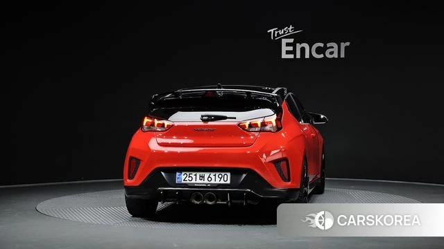 Hyundai Veloster (JS) id 5013940 из Кореи 14
